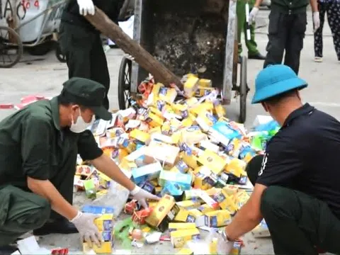 Bát nháo thị trường thực phẩm chức năng: Bít lỗ hổng quản lý ra sao?