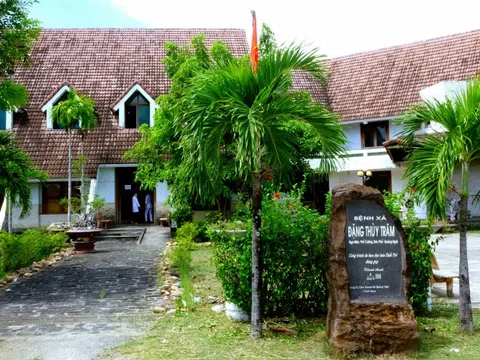 Bệnh xá Đặng Thùy Trâm đổi tên thành Trạm y tế xã Khánh Cường