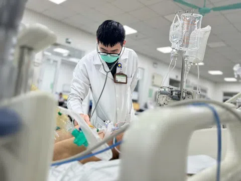 Thói quen xấu khó bỏ khiến người đàn ông lâm bạo bệnh