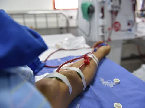 33 tuổi, tự hủy hoại thận vì một quyết định sai lầm