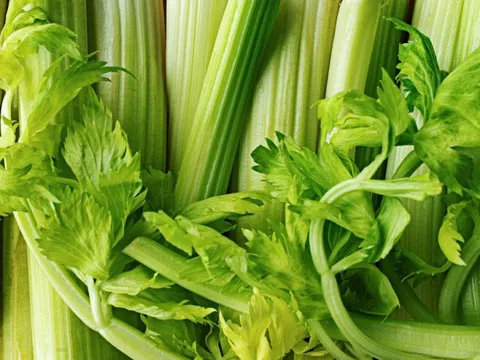 Tin mừng cho người thích ăn cần tây