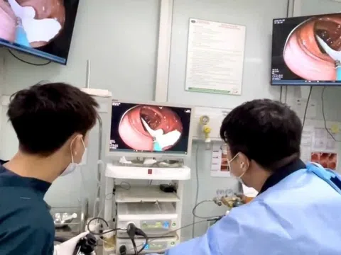 Thường xuyên ăn món khoái khẩu, bệnh nhân 35 tuổi đi tiêu ra sán