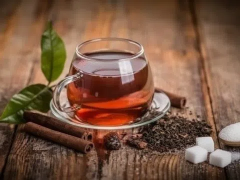 Những sai lầm khi uống trà gây hại đường ruột