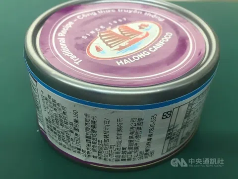 MXH lan truyền tin Đài Loan từng phát hiện Đồ hộp Hạ Long nhiễm virus