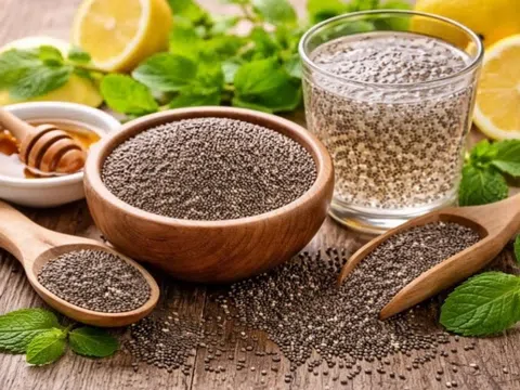 Hạt chia có tác dụng gì mà sao lại được ưa chuộng đến vậy?