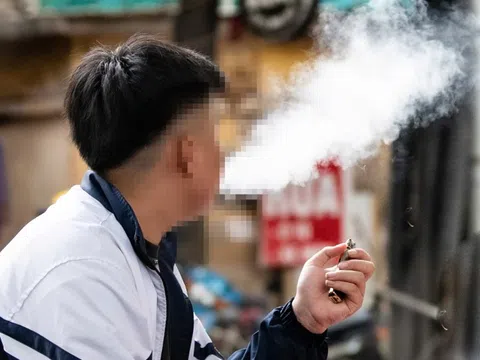 Bộ Y tế đề xuất sửa luật nhằm siết chặt quản lý thuốc lá thế hệ mới