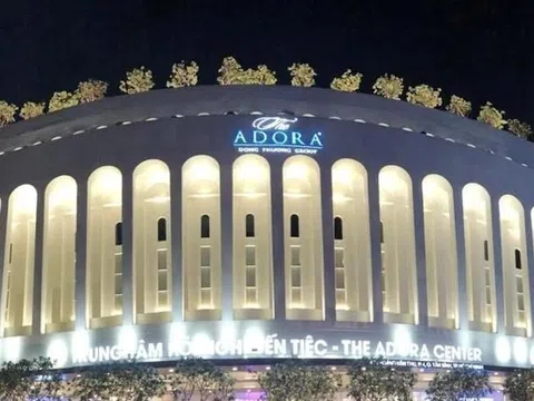 Đề nghị kiểm tra bếp ăn của nhà hàng tiệc cưới Adora ở TP.HCM