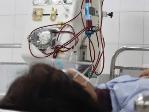 Tiểu đường là nguyên nhân hàng đầu dẫn đến suy thận