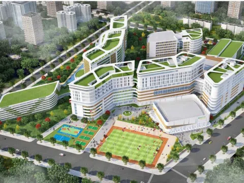 TP.HCM khởi công Trung tâm Cấp cứu 115 tại cụm y tế Tân Kiên