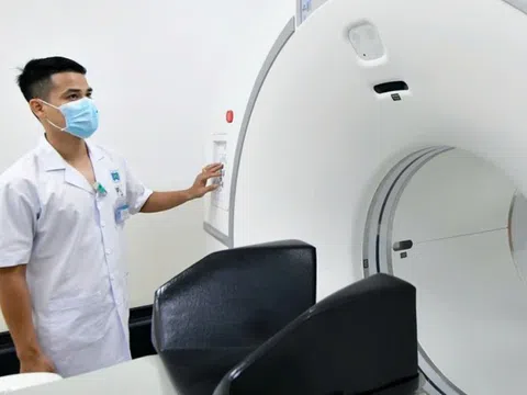 Bệnh nhân các tỉnh phía Nam vẫn phải ra Hà Nội để chụp PET/CT chẩn đoán ung thư