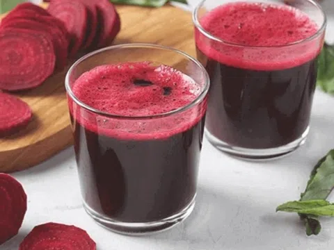 Củ dền giúp hạ huyết áp cao thế nào?