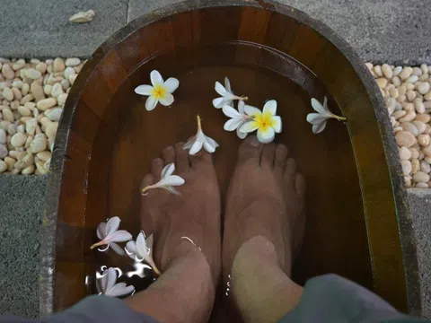 Chân ấm thì người ấm, bí quyết dưỡng sinh để khỏe mạnh