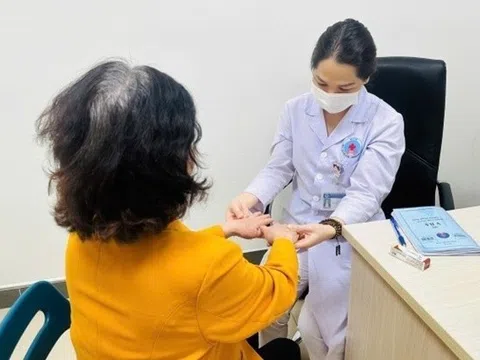 Ca u bạch huyết vùng sinh dục ngoài hiếm gặp tại Việt Nam