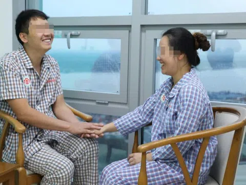 Cô giáo người Mông hiến gan cứu chồng khỏi ung thư