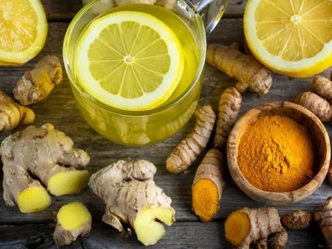 Loại đồ uống buổi sáng giúp hỗ trợ thải độc gan, thận tự nhiên