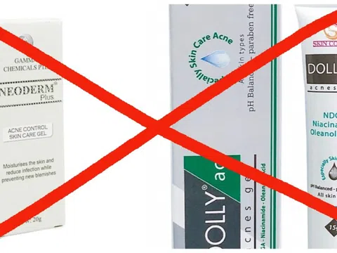 Sai phạm liên tiếp, Công ty mỹ phẩm GAMMA bị phạt gần 100 triệu đồng, tước giấy sản xuất 1,5 tháng