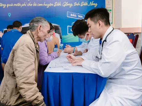 ‘Long Châu sẻ chia 2026’ nối tiếp sứ mệnh giảm gánh nặng đột quỵ