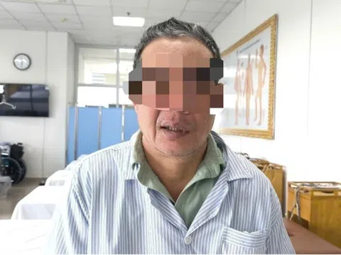 Rét đậm, nhiều người nhập viện vì méo miệng, lệch mặt