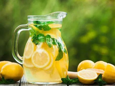 Thực hư việc nước chanh giúp hỗ trợ giảm nguy cơ sỏi thận?