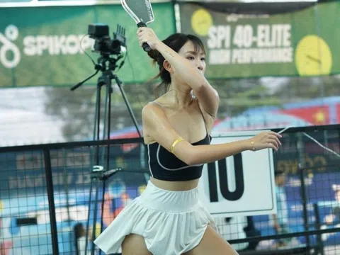 Vỡ túi ngực khi chơi pickleball: Chuyên gia nói gì?