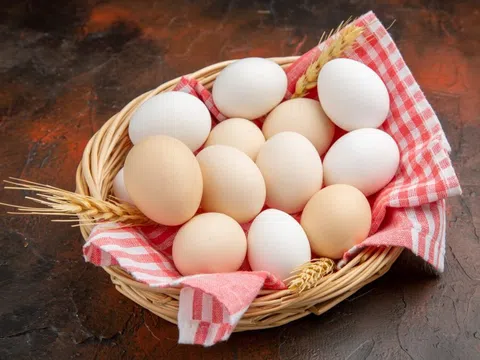 Điều gì xảy ra khi ngày nào cũng ăn trứng?