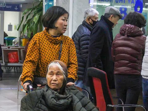 Việt Nam bước vào thời kỳ dân số già trong ít năm tới