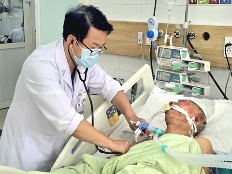 Chữa viêm xoang theo mạng xã hội, người đàn ông ngộ độc khí CO nặng