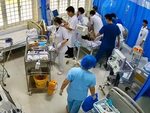 Nam sinh 22 tuổi bất ngờ ngưng tim, ngưng thở tại trường