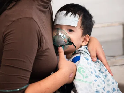 Trời lạnh, trẻ dễ ốm: Dấu hiệu 'cờ đỏ' cần đi cấp cứu