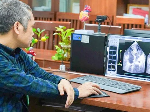 Em bé 2 tuổi đã được phẫu thuật tim 3 lần