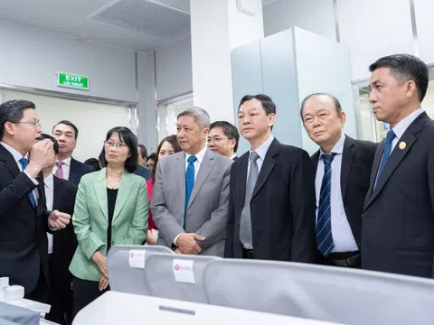 Bệnh viện Chợ Rẫy khánh thành hệ thống thông tim can thiệp 500 tỉ đồng