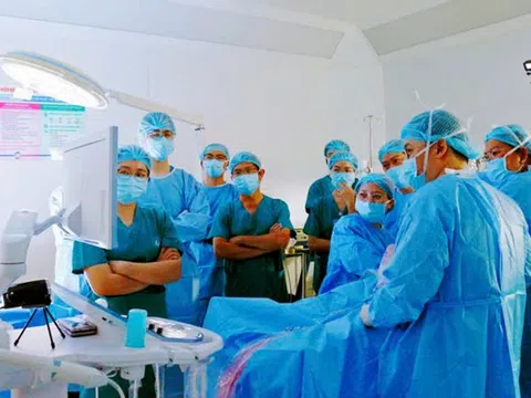 Khát vọng đưa ngành nhi khoa Việt Nam ra thế giới