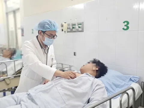 Sau chơi thể thao, thanh niên 21 tuổi nhập viện vì biến cố không ngờ