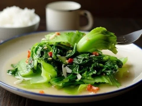 Cải bẹ xanh ngon nhưng ai nên tránh ăn?