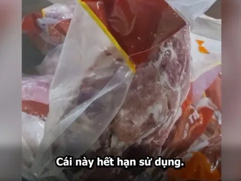 TP.HCM quyết liệt xử lý vụ dùng thịt hết hạn làm suất ăn cho học sinh