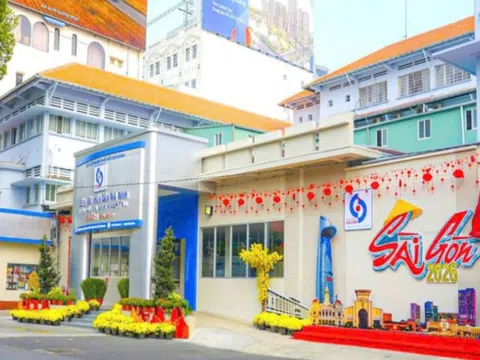 Bệnh viện công mới ở TP.HCM được khách nước ngoài đánh giá 5 sao