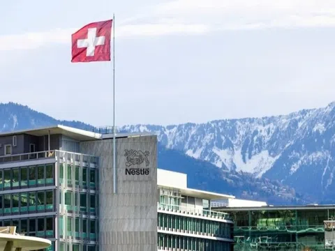 Nestlé mở rộng thu hồi sữa công thức tại châu Âu