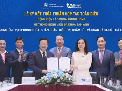 Việt Nam nghiên cứu xét nghiệm máu phát hiện sớm Alzheimer