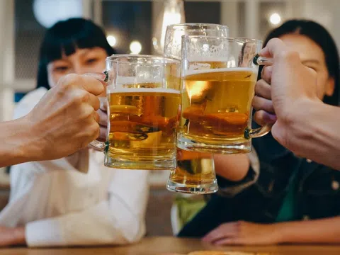 Ăn gì, ăn uống gì để đào thải cồn nhanh nhất?