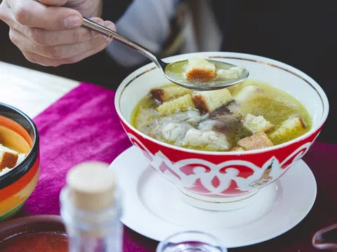 Ăn gì để nhanh lại sức sau khi nhậu say?