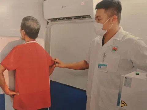 Đề nghị của Bộ Y tế liên quan yêu cầu ‘thời gian chụp X-quang phải đủ 6 phút’