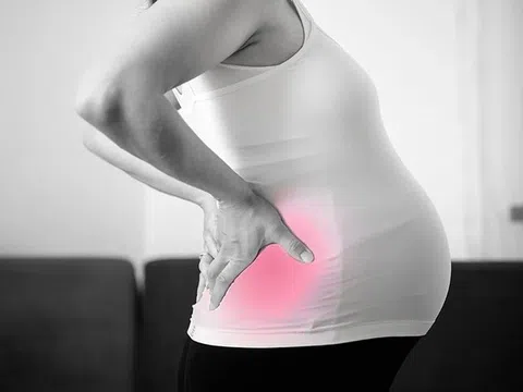 6 cách đơn giản nhưng hiệu quả giúp bà bầu giảm đau lưng