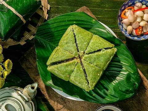 Một miếng bánh chưng bằng một bát cơm đầy: Ăn thế nào không tăng cân ngày Tết?