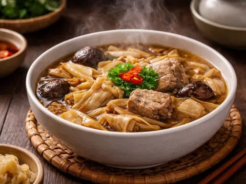 Măng khô rất ngon nhưng 4 nhóm người càng ăn càng hại sức khỏe