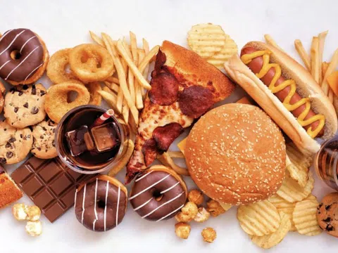 Thực phẩm siêu chế biến được thiết kế để ‘gây nghiện’
