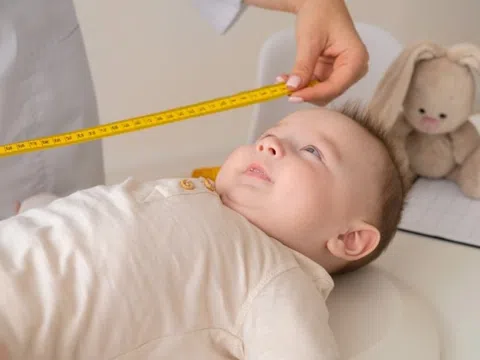 Thời điểm trẻ phát triển chiều cao tối đa