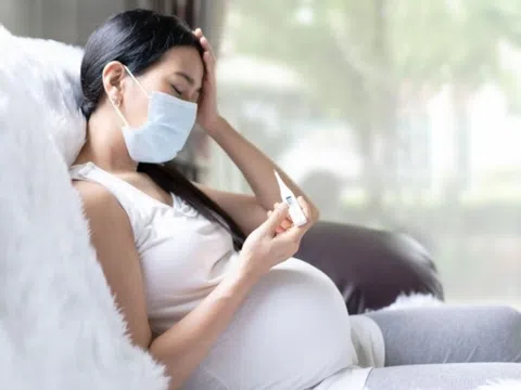 Mẹ bầu bị sốt, khi nào cảnh báo nguy hiểm?