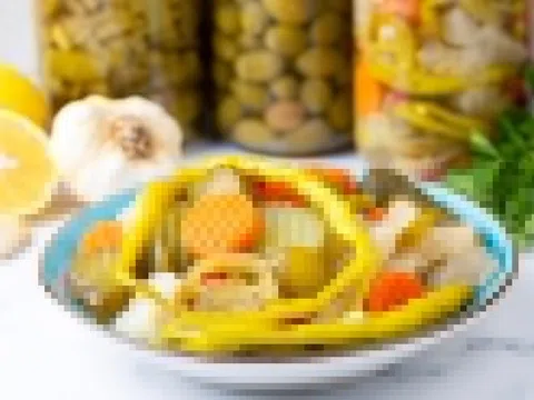 Món ăn Tết nhiều người thích nhưng muối nhiều vô kể