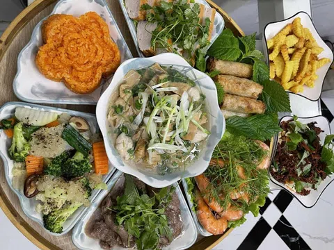 Những món Tết ngon nhưng dễ gây 'quá tải'