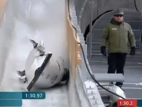 Góc khuất tàn khốc ở Olympic mùa đông